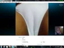 Morena Safada De Manaus No Skype Gozando Caiu Na Net