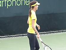 Ana Ivanovic Hot As Hell In Spandex