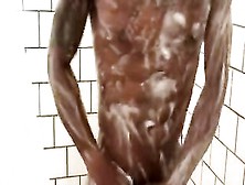 Hottest Male On Ph J/o In The Shower