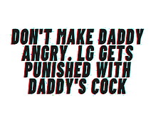 Erotic Audio: Don't Make Daddy Angry :audio Porn: Role Play Audio:ddlg: