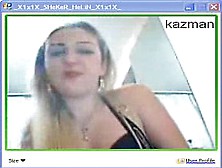 Turkish Girl Webcam 05
