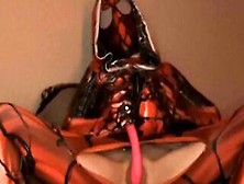 Gwen Stacy Records Herself As Carnage For Spiderman (Cosplay) | Bjmasks