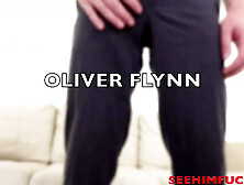 Our First Ever Scene Featuring Oliver Flynn With Alice Pink