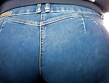 Awesome Ass In Blue Jeans - Part 2