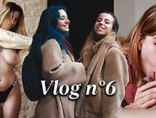 ???? Vlog N°6 // Date A Lyon Avec Khalamite ! ????