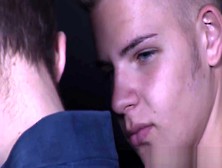 Young Cocksucking Twink Analized With Bigcock