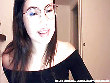 Chaturbate,  Glasses,  Web Cam