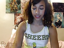 Bunni-Buns Amateur Video 07/11/2015 From Chaturbate