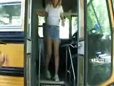 School Bus Girl