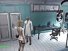 Fallout 4 Katsu Sex Adventure Chap. 12 Doctor