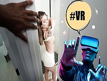 Virtual Porn - Fucking Your Alluring Pawg Roommate Lucky Anne In Vr