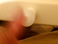 Cumming In Wife's Shampoo.