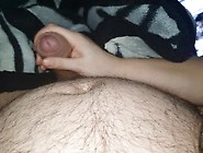 Step Mom Handjob With Cum While Scrolling Instagram