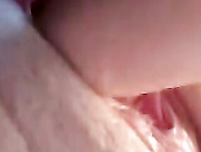 Up Close Masturbation