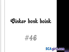 Oinker Bonk Boink #46