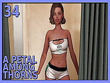 A Petal Among Thorns #34 • Trying On New And Alluring Outfits