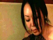 Incredible Breasty Japanese Milf Sayoko Kuroki Is Blowing My Dicks At Work