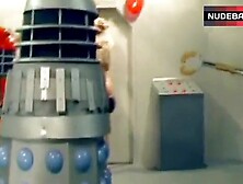 Sonja Karina Full Undressed – Abducted By The Daleks