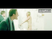 Carey Mulligan Shower,  Blonde Scene In Shame (2011)