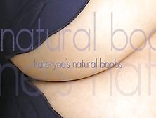 Chubby Girl Natural Tits