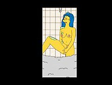 The Simpsons Simpvill Part 8 (0. 6)