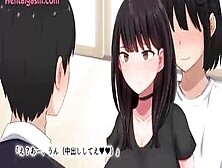 Hentai - If Only One Girl With A Flirtatious Personality Enrolled In A Former Boys That Become Co-Educational The Motion Anime 1