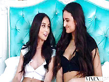 Vixen Ariana Marie And Eliza Ibarra Are Greatest Buddies Who Love To Have Fun Together