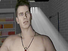 Resident Evil Gay Monster,  3D Resident Evil Virus,  Mpreg