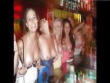 Girls Flashing Tits - Slideshow