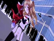 Dracula Princess [A]Ddiction Mmd