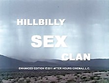 Hillbilly Sex Clan