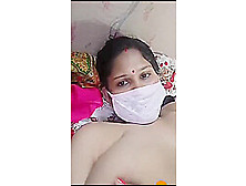 Laad Bazar Aunty Naked Show Of Her Big Boobs