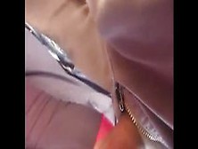 Cock Touch At Public Bus