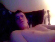 Jerking My Dick On Webcam