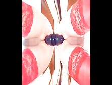 Trap80,  Sissy Whore And Her Tentacle Dildo