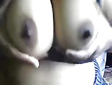 Big Milf Strips On Webcam And Masturbates Hard