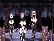 Mmd Hot Huge Boobies Player By Demon Lord Thus You Can’T Stop