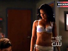 Heather Hemmens In Bra And Panties – Hellcats
