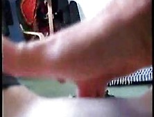 See My Sexy Mum Fingering Her Pussy.  Stolen Video From