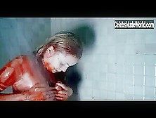 Izabella Miko Lingerie,  Gore Scene In Forsaken (2001)