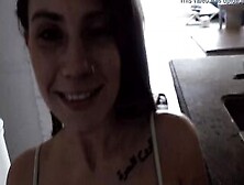 Hottie Big Natural Boobies Teenie Hippie Crazy Sexy Mistress Plowed Rough After The Gym Preview - Indica Flower