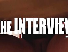Letsdoeit - Clea Gaultier Turns Interview Inside Hardcore Sex