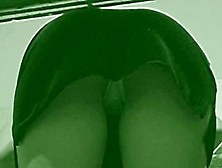 I Filmed My Girlfriend's Ass In Good-Looking Panties
