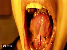 Uvula Fetish