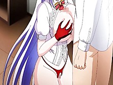 Hentai Anime The School Ladies Love To Sex Party