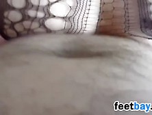 Cumming On Her Feet Point Of View