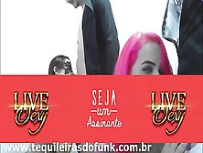 Live Sexy Com Débora Fantine - Dj Tequileiro E Casal Tequila