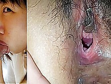 Amateur Korean Woman Sex Video With Music (Dual Play)