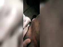 Pov Close Up On Late Night Soak Cunt With Juicy Bbw Lips