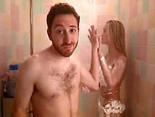 How To Shower With A Girl